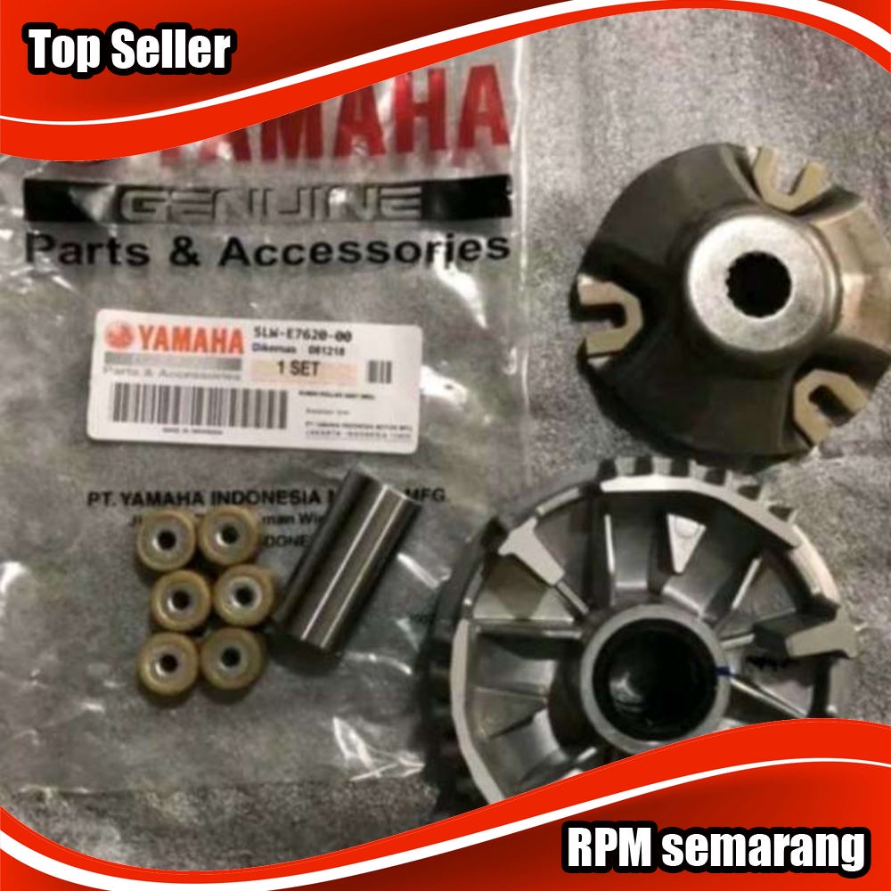 Rumah roller roler komplit Mio - Mio Smile - Mio Sporty - Soul Fino original