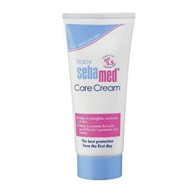 BABY sebamed baby care cream