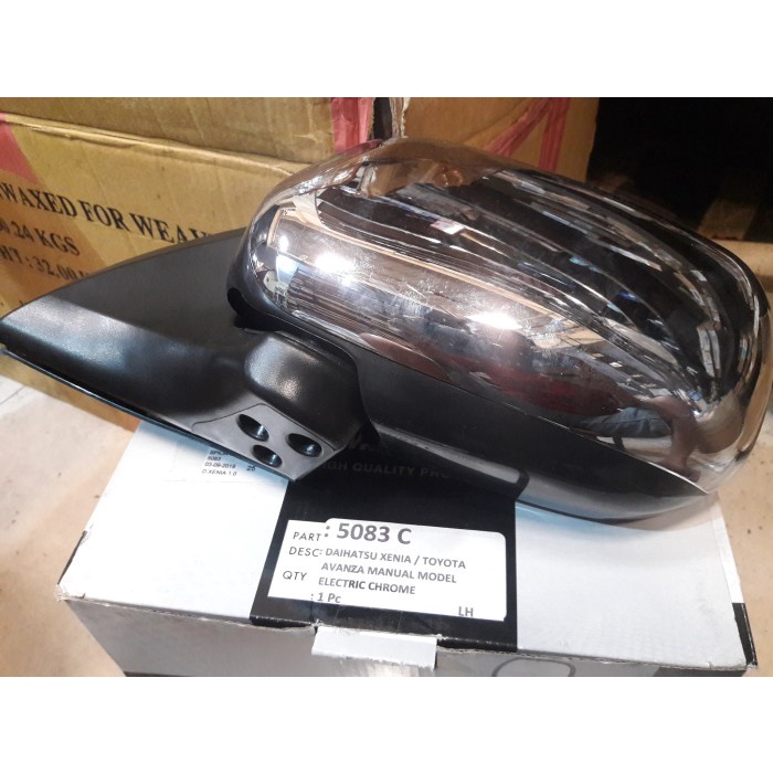 SPION KIRI(MANUAL) XENIA EMGI