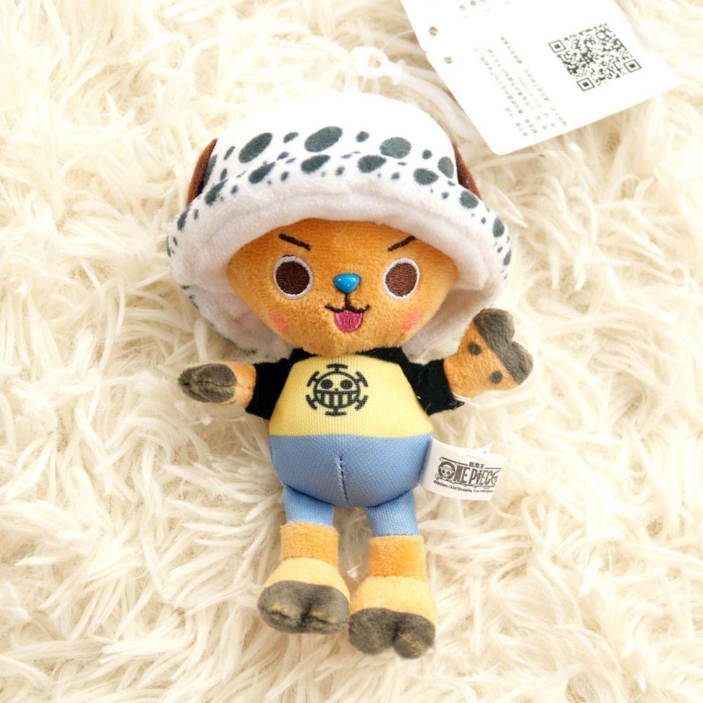 Mxbeauty Mainan Boneka Stuffed Plush Luffy Chopper Untuk Dekorasi Pesta