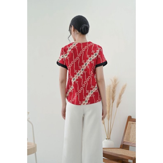 ATASAN BATIK 208 ABC