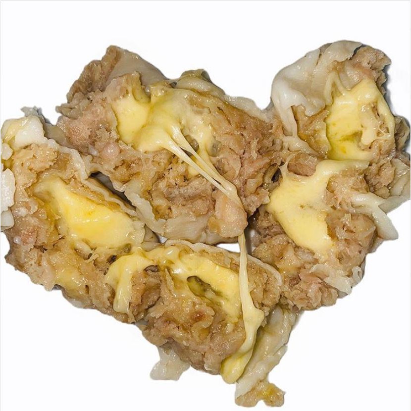 

Dimsum Ayam Mozzarella by Roticoklatku