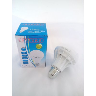 Lampu LED Kyzuku 12 watt Warna Putih Harga Murah