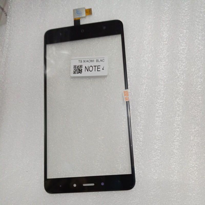 TOUCHSCREEN XIAOMI REDMI NOTE 4