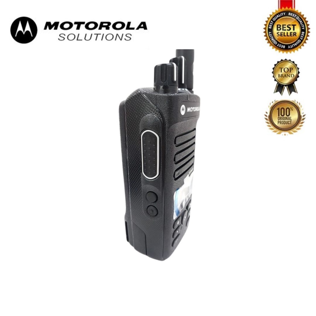 HANDYTALKY MOTOROLA MOTOTRBO XIR P6620I DIGITAL/ANALOG NEW ORIGINAL GARANSI RESMI POSTEL