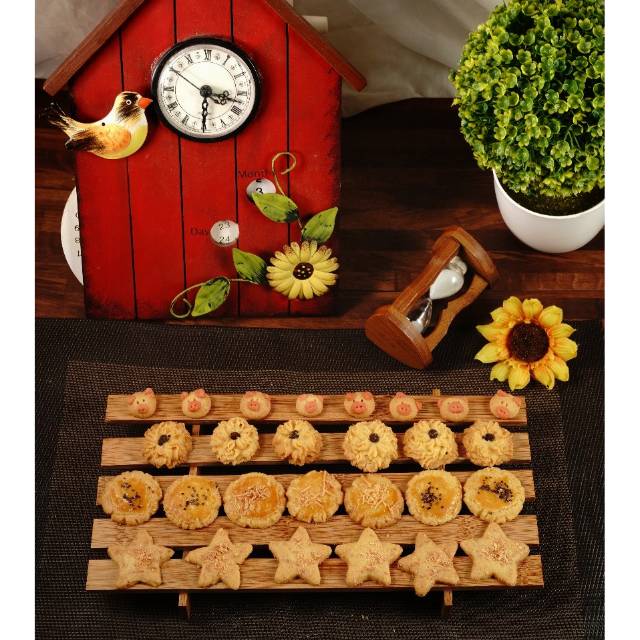 

Premium Butter Cookies by @martha.xiaocakes