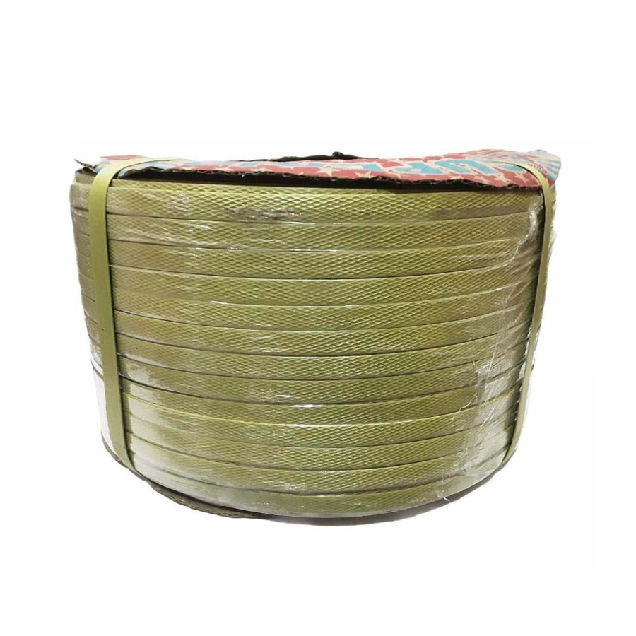 

Tali Strapping Band 12mm - Tali Packing 12 mm 6 KG - Tali Klem 6KG