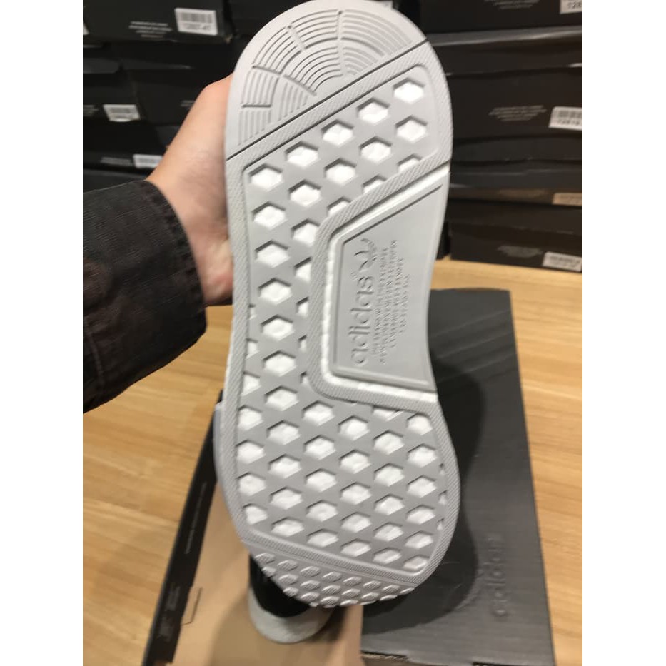 Adidas Nmd R1 Consortium Champ Exclusive Black Grey Bnib Original Ua