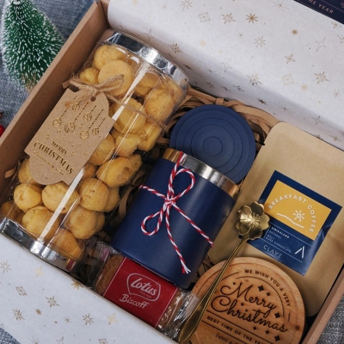 

hampers christmas hadiah natal teman keluarga coffee drip bag - BARU