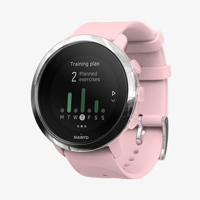 suunto 3 fitness pink