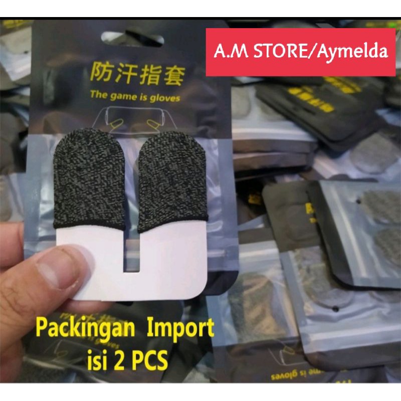 SARUNG GAME SARUNG JEMPOL SARUNG JARI SARUNG GAME PUBG