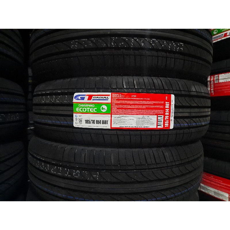 Ban GT Champiro ECOTEC 185/70/R14 Avanza Xenia