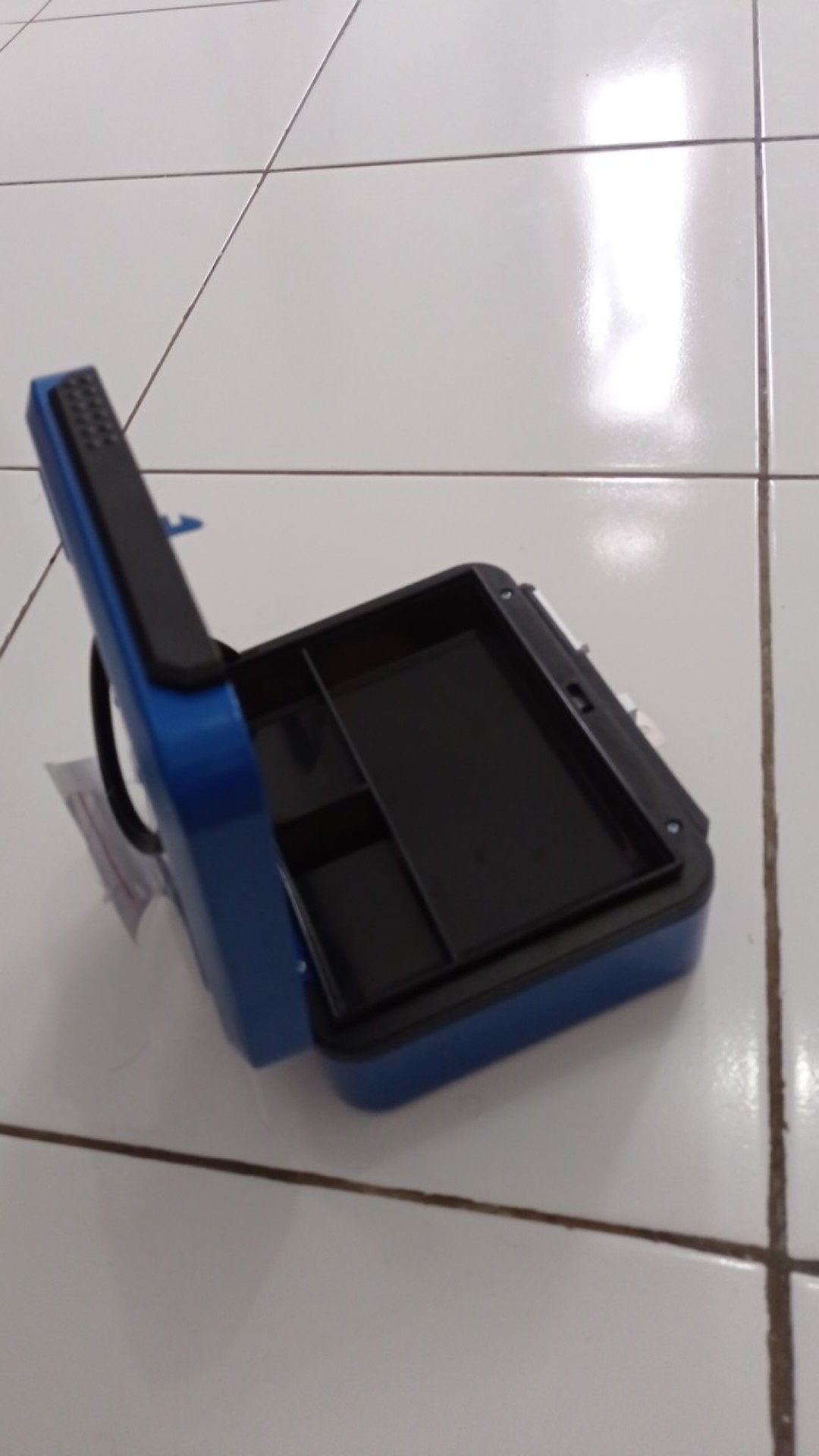 Cash Box Joyko Cb-21a / Kotak Penyimpanan Uang