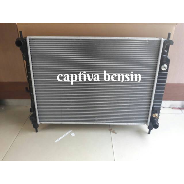 Radiator Captiva Bensin