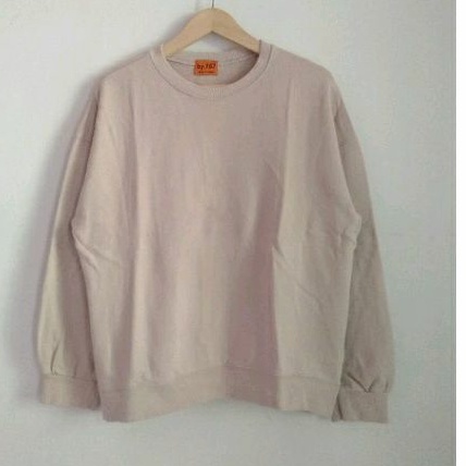 crewneck sweater  by 187