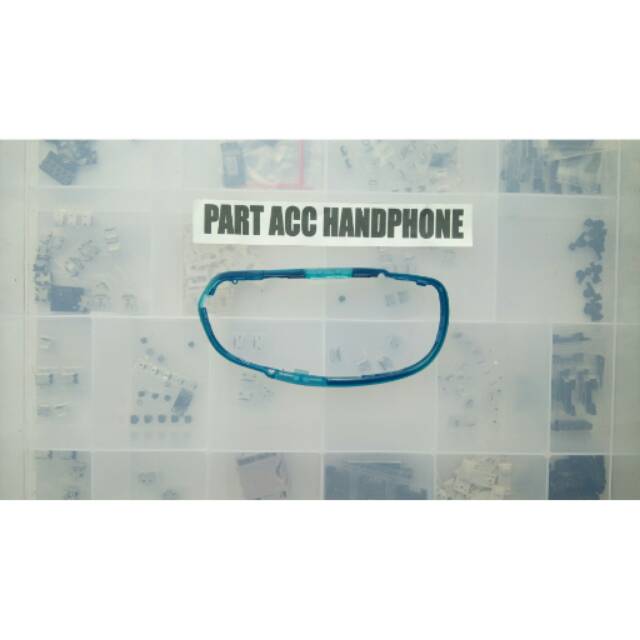 Karet nokia n-gage qd warna biru