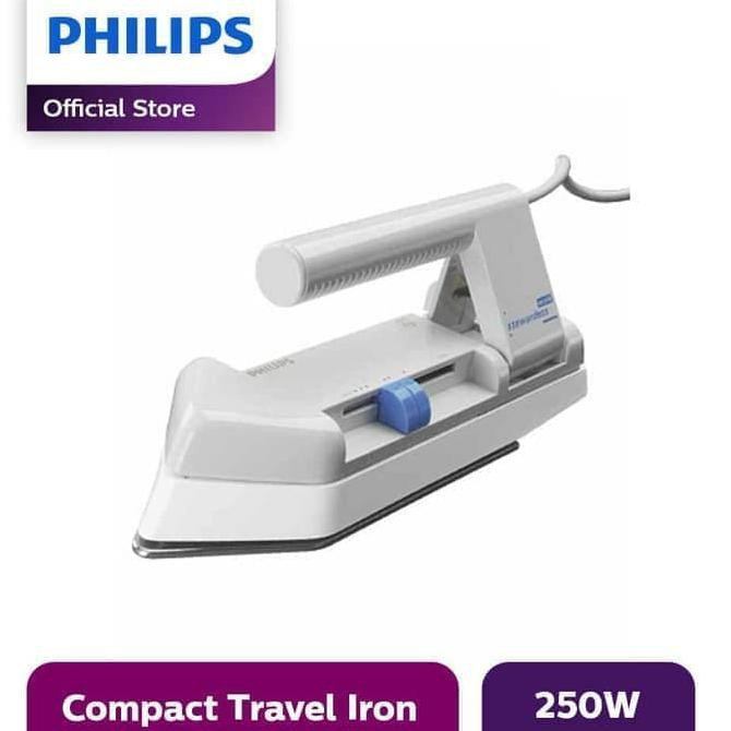 (READY COD) Setrika Lipat PHILIPS HD-1301 MURAH