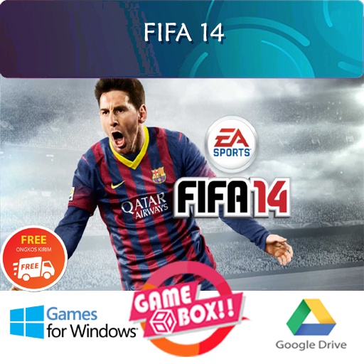 FIFA 14 - PC LAPTOP GAMES