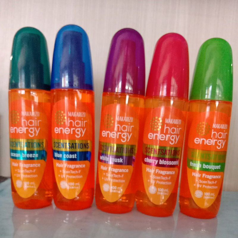 Makarizo Hair energy 100ml