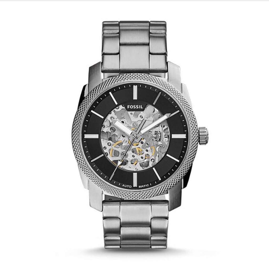 jam tangan / Watch_Id pria fosil original me3114 automatic