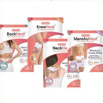 Pslove PS love neck heat back heat koyo menstru