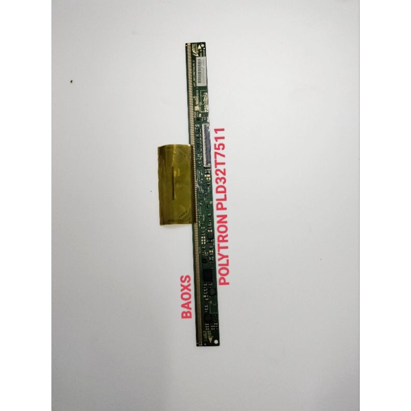 TICON TV LED POLYTRON PLD 32T7511- PLD32T7511 T-CON TIKON BOARD MODUL