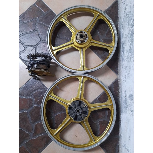 velg jrd r17