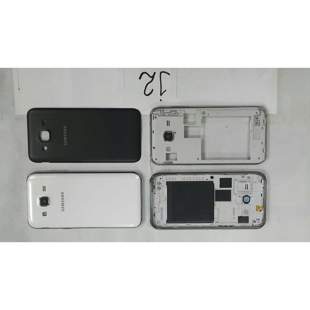 SAMSUNG J2 Housing Casing J2 Fullset
