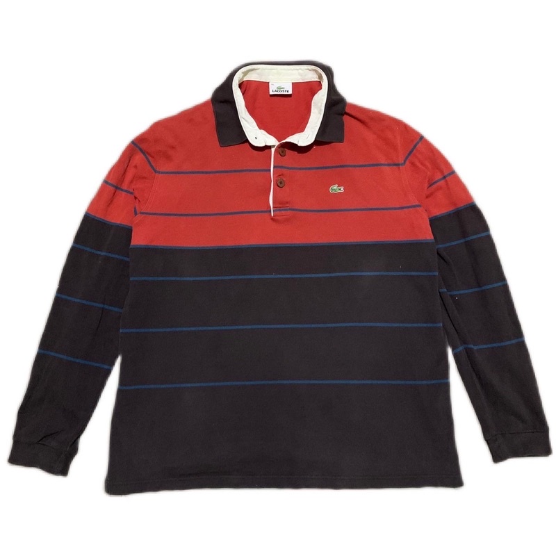 RUGBY LACOSTE ORIGINAL SECOND