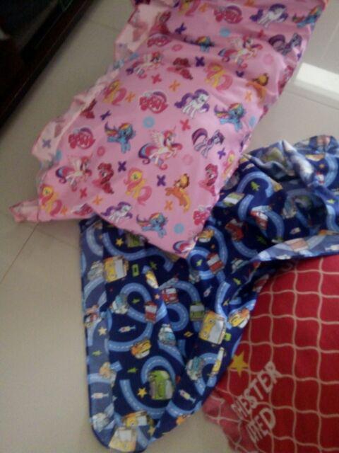 Sarung Bantal Cinta / Sarung Bantal Panjang