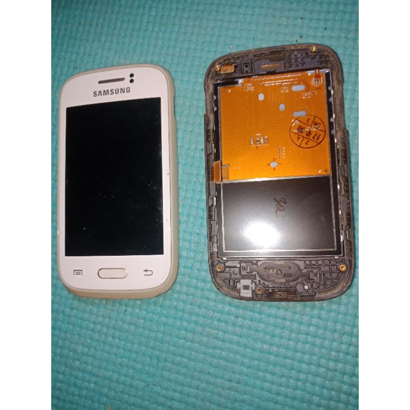 Lcd+ Ts sepaket Samsung young new (Gt-s6310)