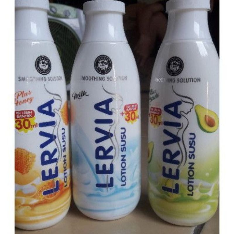Lervia body lotion 200ml #lervia#lotion#
