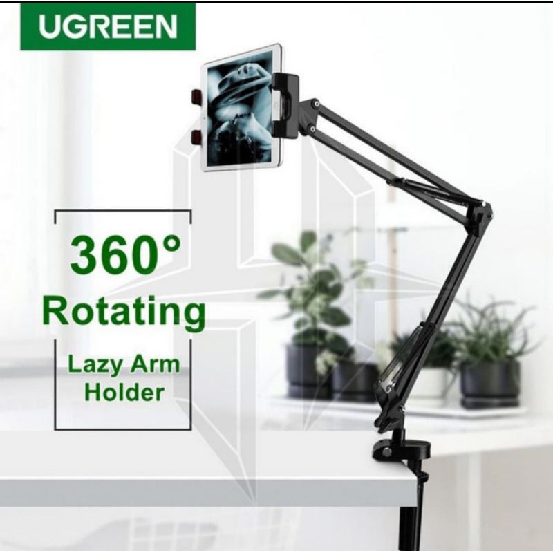 Ugreen Lazypod Holder Mount Tablet HP - Ugreen Lazy Neck Phone Holder