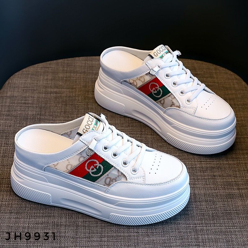 Sepatu wanita wedges import fashion korea