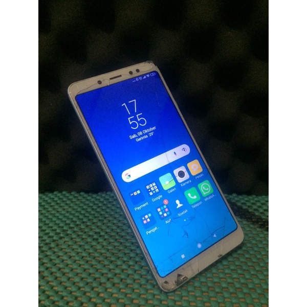 HP REDMI NOTE 5 PRO 4/64 SECOND