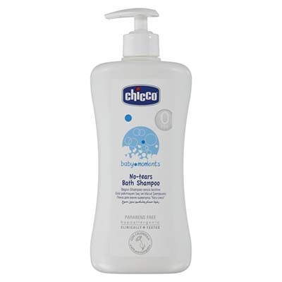 chicco baby wash