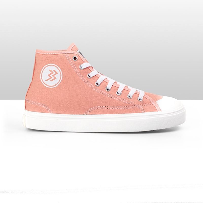 Geoff Max Official - Timeless Hi Salmon White