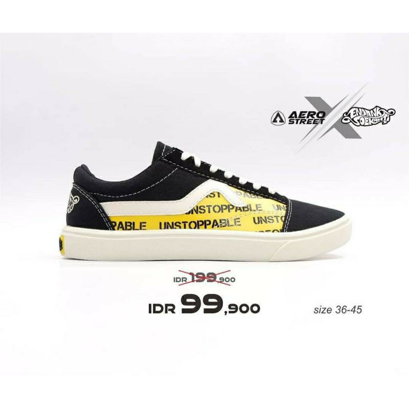 Unstoppable Aerostreet