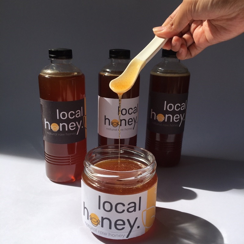 

local honey, madu murni