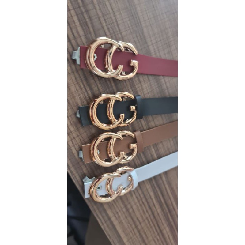 GG BELT//BELT TERLARIS