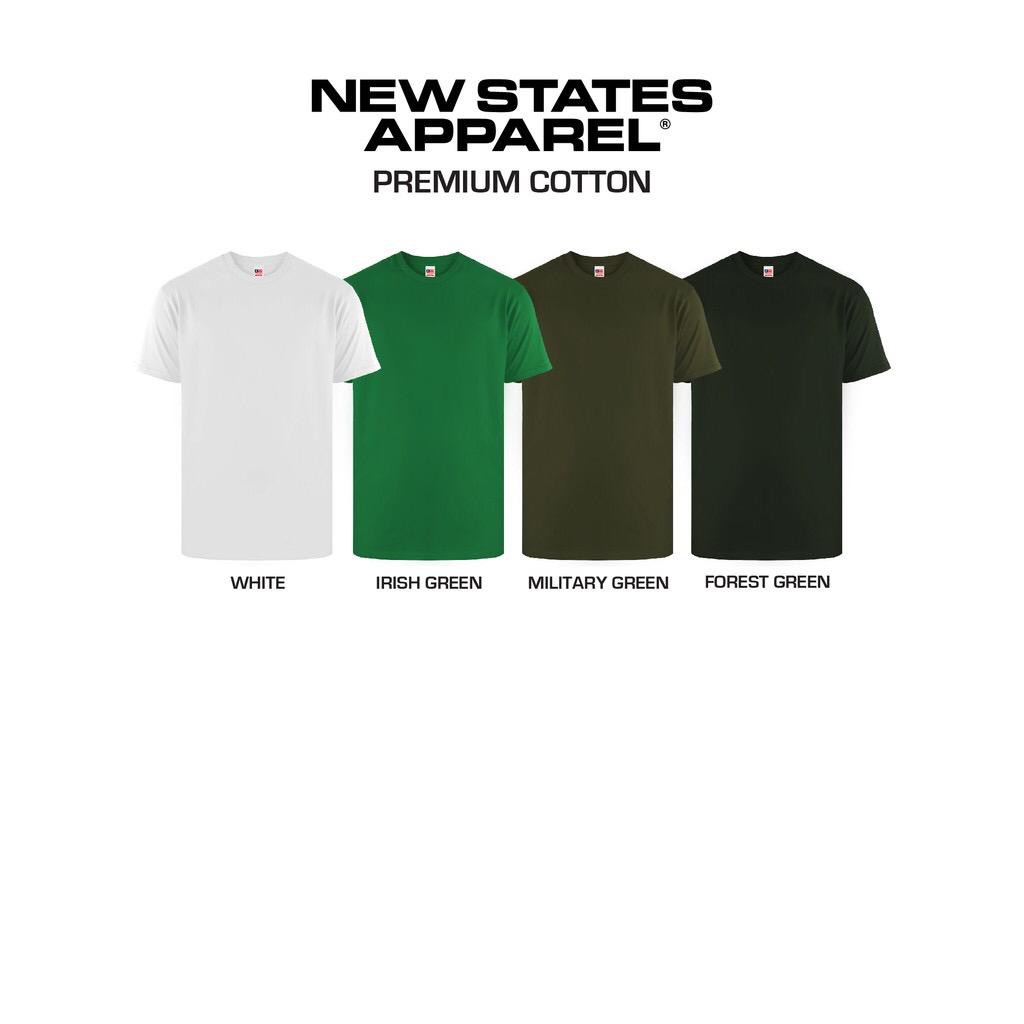 NSA 7200 [Part-3] Kaos Polos Premium