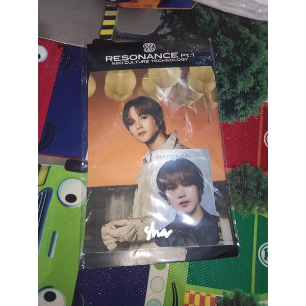 Photopack Haechan Resonance Fullset