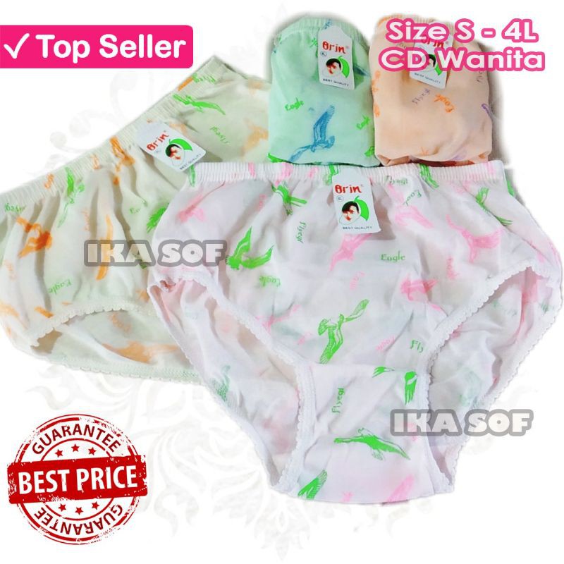 CD Celana Dalam Orin Murah Anak Dewasa