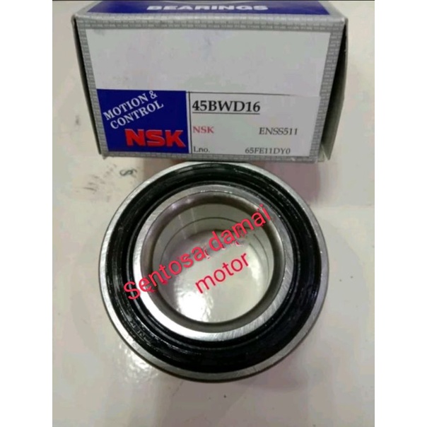 BEARING RODA DEPAN ATAU KOLAHAR RODA DEPAN ERTIGA