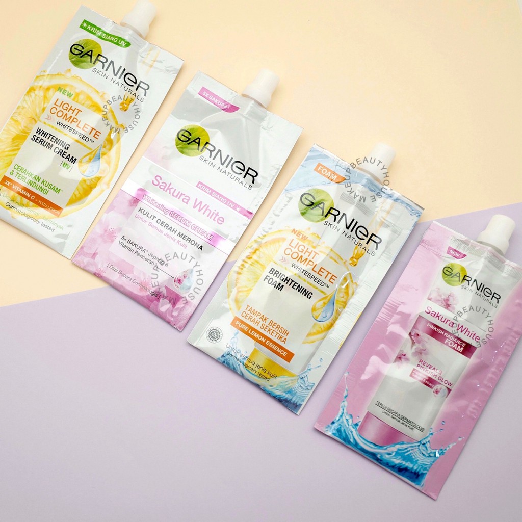 GARNIER (SACHET)