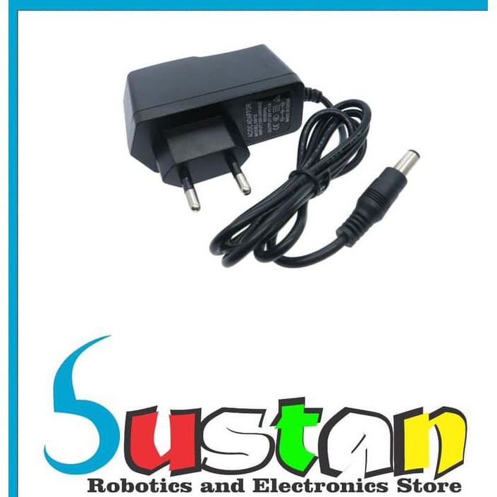 Power Supply Adaptor For Arduino 9V 1A 9 Volt 1000 Mah 9Volt 1000Mah Bust4N7 Buru Order