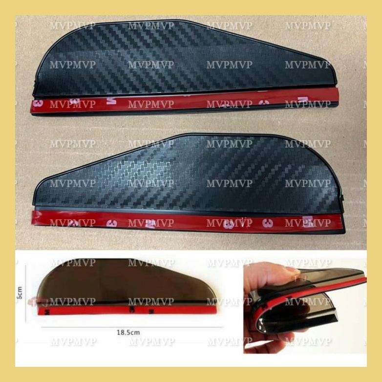 Talang Air Spion Mobil Universal Rush Calya Avanza Raize