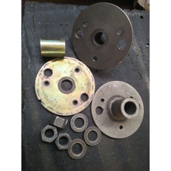 Dudukan kipas briket kipas fizR original copotan