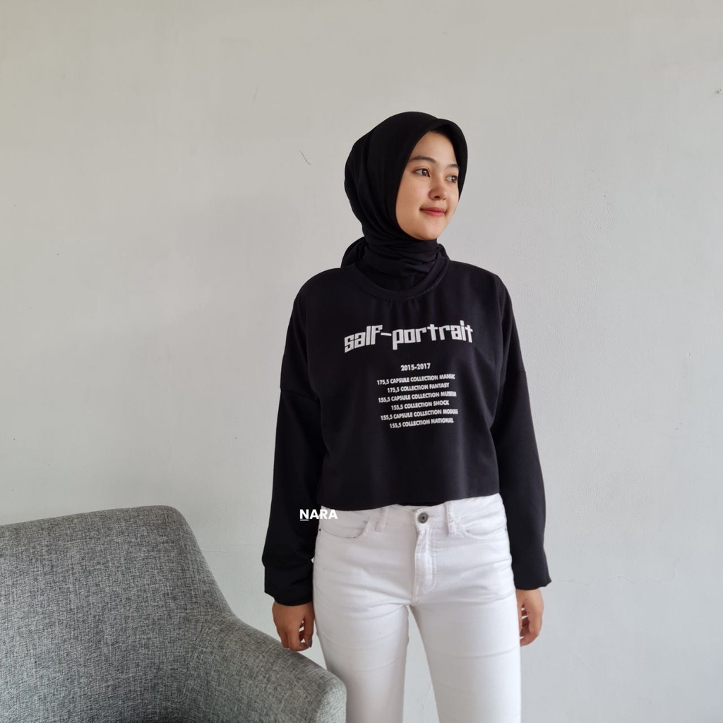 Nara Grosir - Self Potrait Sweater | Fashion Terkini | Sweater Termurah