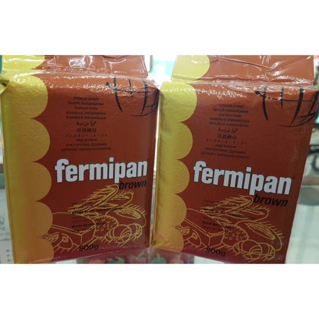 

Fermipan 500gr